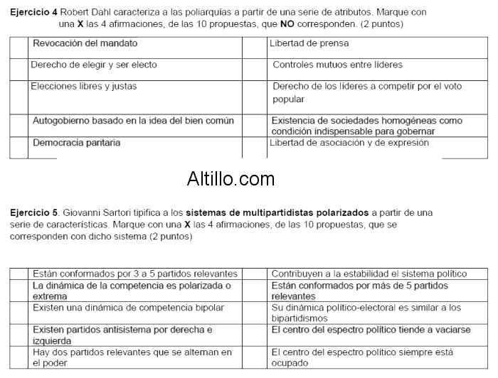 Final B | Ciencias Políticas (2020) | UBA XXI